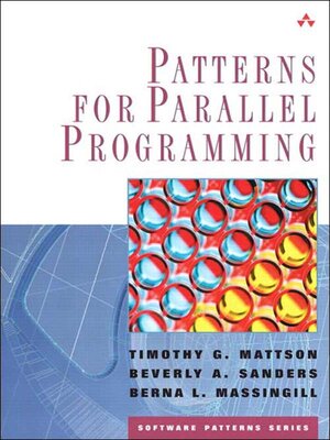 cover image of Patterns for Parallel Programming